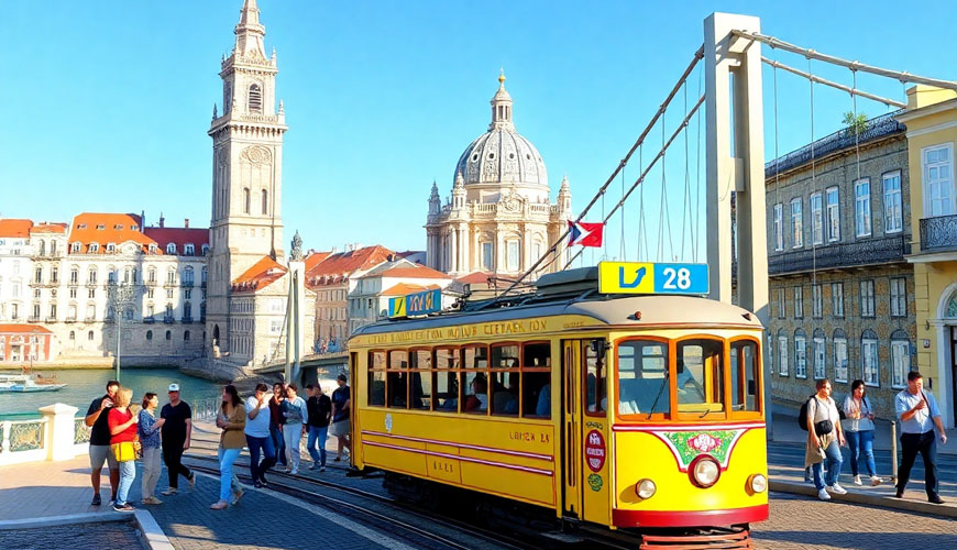 NewDiscover Lisbon: A Perfect Travel Tour Guide for Your Adventure Post