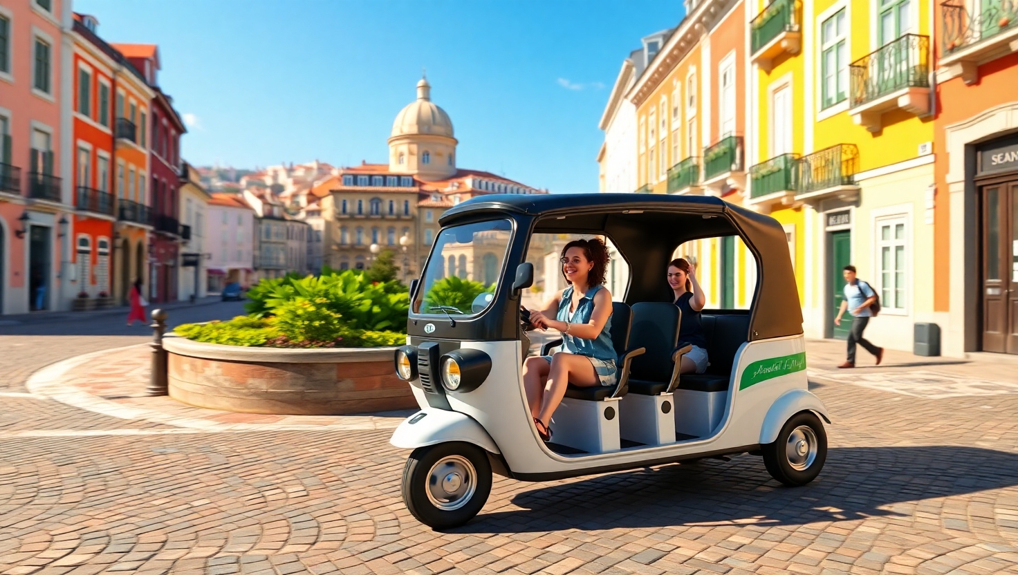 From Alfama to Belém: A Local's Guide to Tuk Tuk Tours in Lisbon
