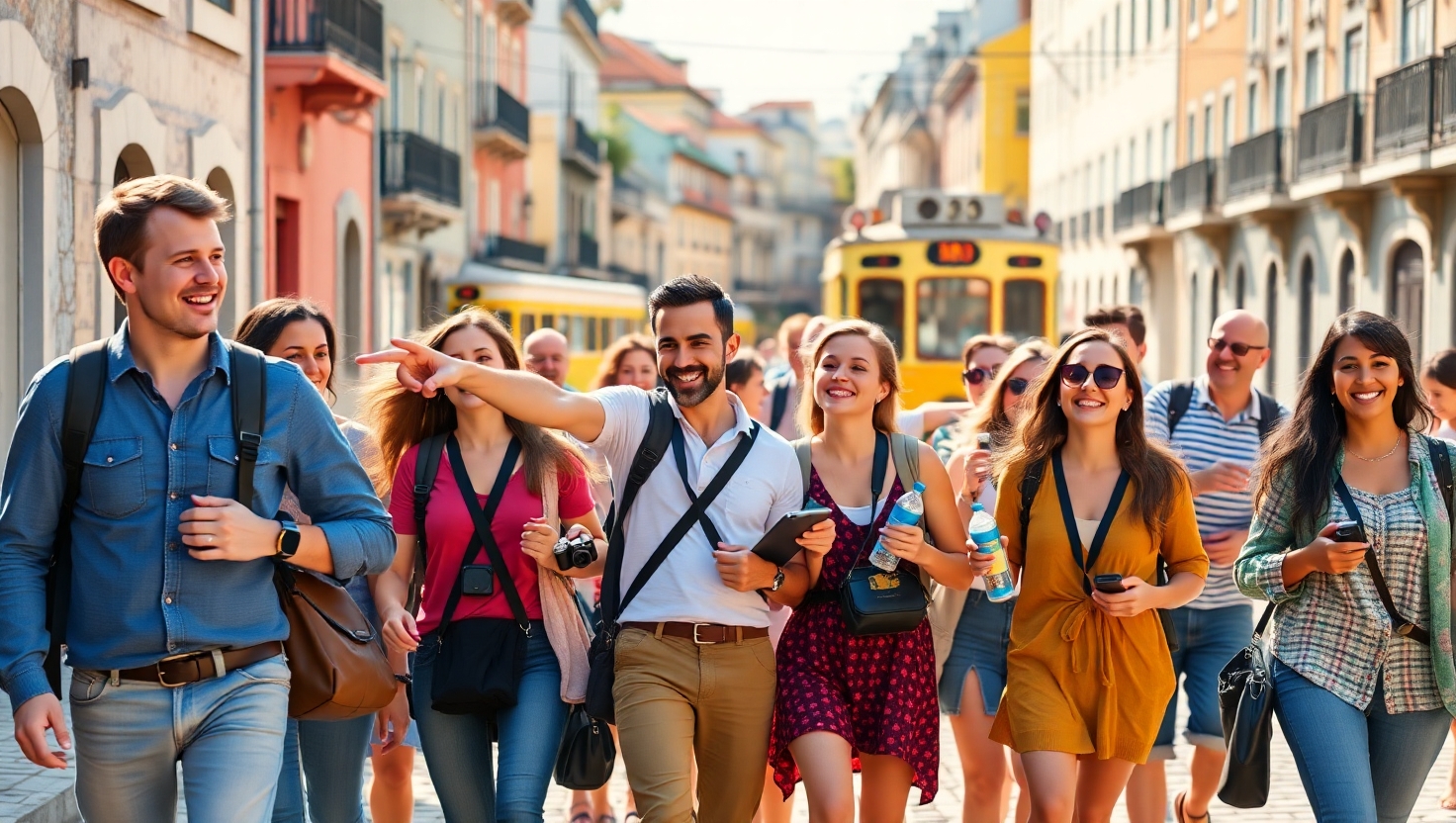Exploring Lisbon Together: Why Group Tours Are the Way to Go