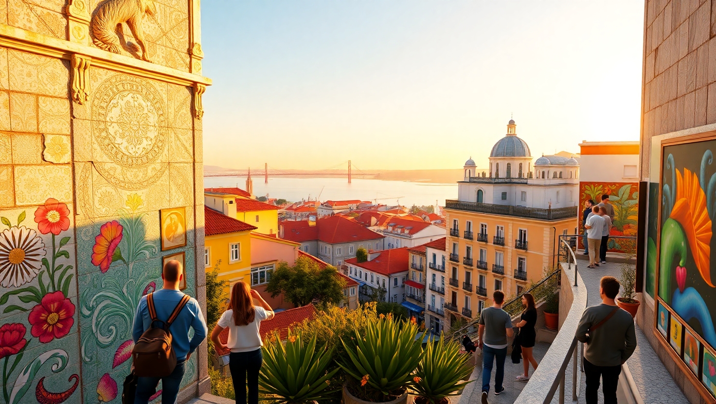 A Culture Lover’s Guide to Lisbon’s Art Scene