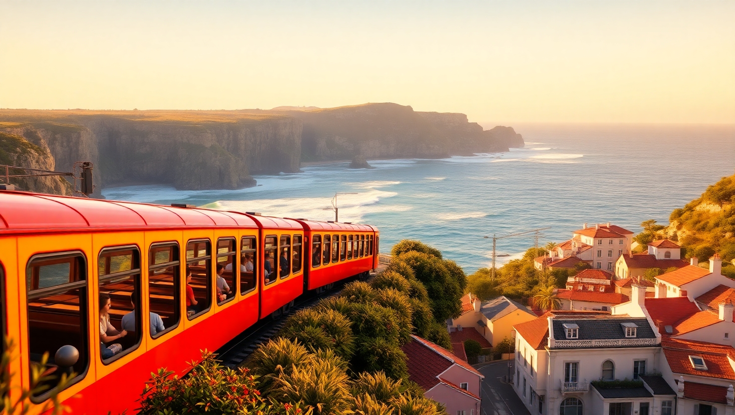 Ride the Rails: Exploring Lisbon’s Hidden Gems by Train