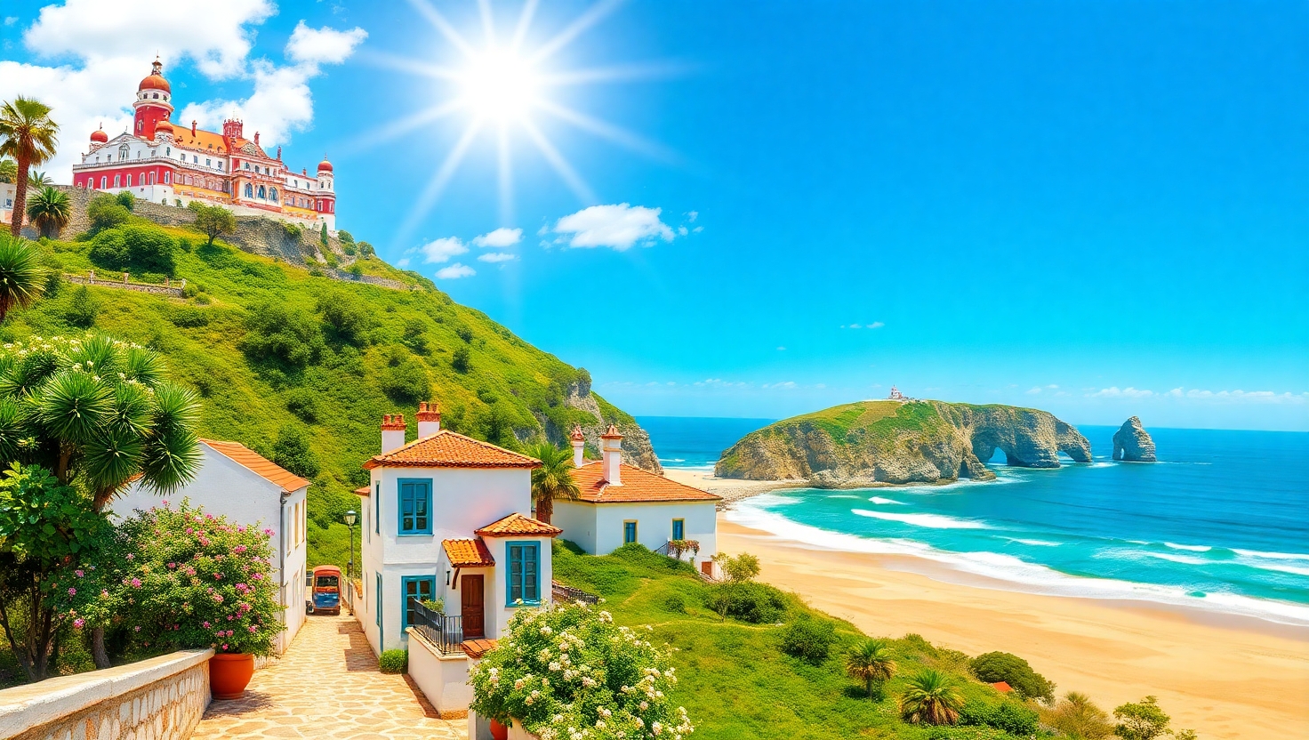 10 Unforgettable Day Trips from Lisbon You Can’t Miss