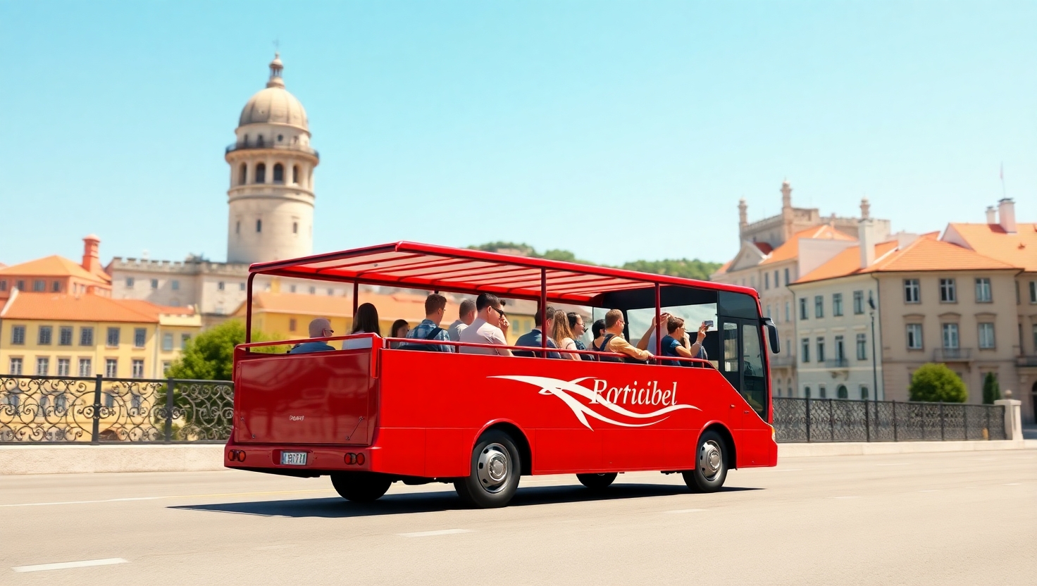 Discover Lisbon in Comfort: Why a Bus Tour Is the Best Way to See the City
