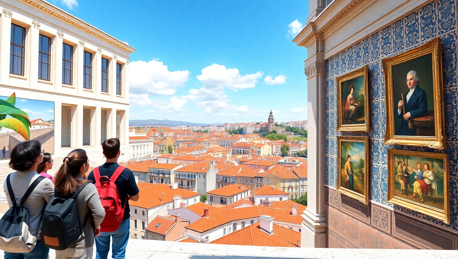 Top Art & Museum Tours in Lisbon You Can’t Miss